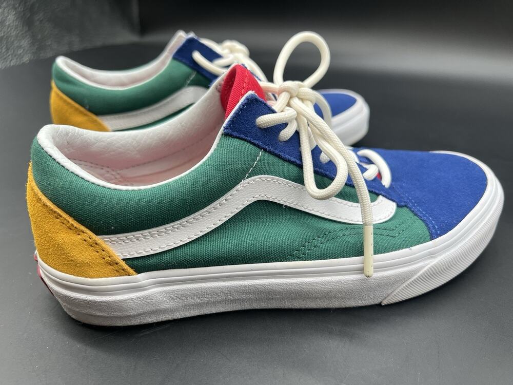 VANS Old Skool Yacht Club unisex size boys 5.5 women 7 #147